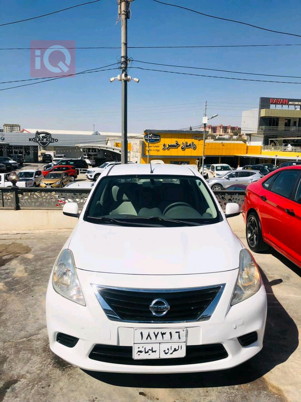 Nissan Sunny